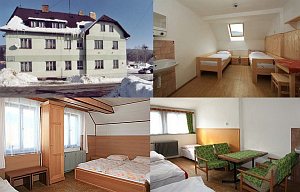 Obecní turistická ubytovna [Увеличить - новое окно]