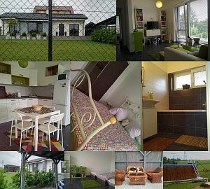 Bungalov Golf [Увеличить - новое окно]