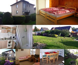 Квартира se zahradou [Увеличить - новое окно]