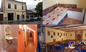 Турбаза Marína [Увеличить - новое окно]