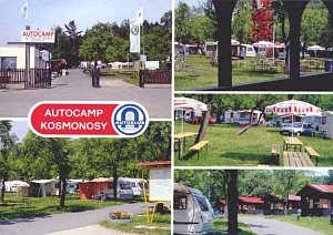 Autocamp Kosmonosy [Увеличить - новое окно]