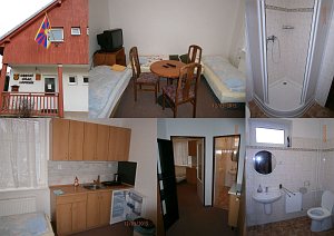 Obecní turistická ubytovna [Увеличить - новое окно]