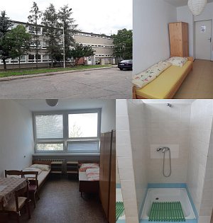 Хостел Moravskoslezské cukrovary [Увеличить - новое окно]