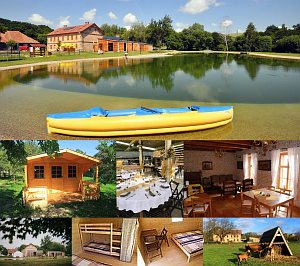 Dvůr Honětice - kemp [Увеличить - новое окно]