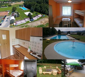 Кемпинг Koupaliště [Увеличить - новое окно]