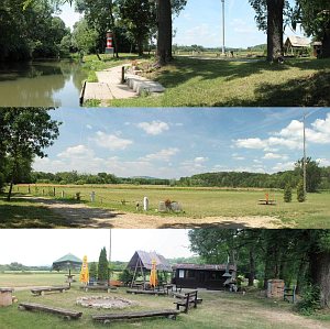 Tábořiště Paliště [Увеличить - новое окно]