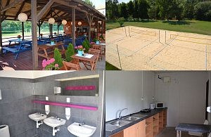 Кемпинг Znojmo [Увеличить - новое окно]