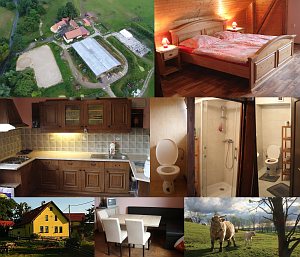 Ферма Horní Vítkov [Увеличить - новое окно]