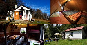 Turistická útulna Salaš pod Kečkou [Увеличить - новое окно]