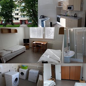 Военное общежитие Lidická [Увеличить - новое окно]