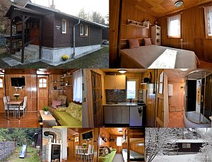 Дача Karolína [Увеличить - новое окно]