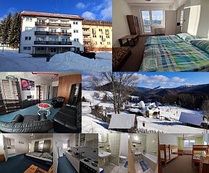 Апартаменты Habakuky [Увеличить - новое окно]