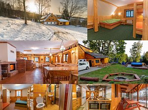 Дом Špitálka [Увеличить - новое окно]