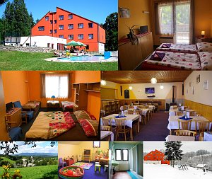 Отель Na Trojce [Увеличить - новое окно]