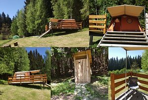 Stan na horské louce [Увеличить - новое окно]