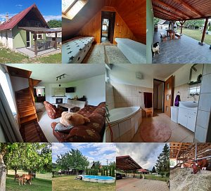 Gazdovský dvor Prievady [Увеличить - новое окно]