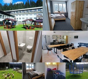 Турбаза Dom horskej služby [Увеличить - новое окно]