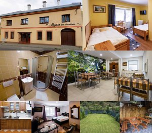 Гостевой дом pod hradom [Увеличить - новое окно]