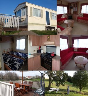 Небольшой коттедж Vyhlídka [Увеличить - новое окно]