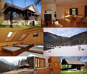 Skautská chata Kanné [Увеличить - новое окно]