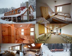 Горный приют Soláňka [Увеличить - новое окно]