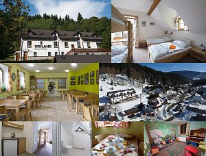 Гостевой дом Skiland [Увеличить - новое окно]