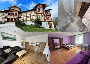 Квартира vo Vile Šafárik [Увеличить - новое окно]