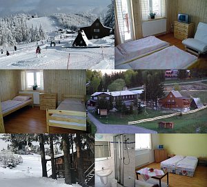 Горный приют Kamila [Увеличить - новое окно]