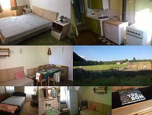 Дом u Třeboně [Увеличить - новое окно]