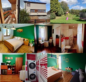 Квартира Sadová [Увеличить - новое окно]