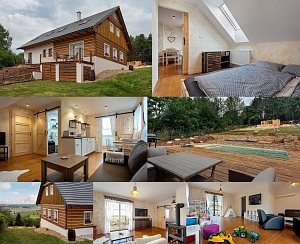 Chaloupka u Křemíka [Увеличить - новое окно]