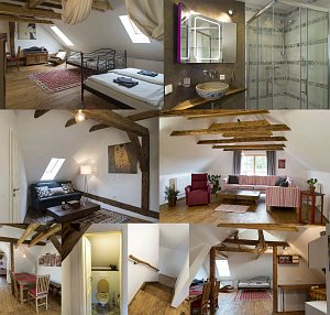 Квартира Na Hradbách [Увеличить - новое окно]