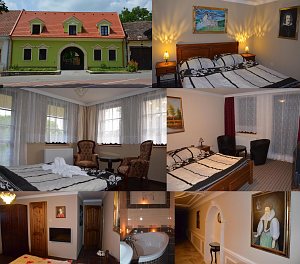 Гостевой дом Palatín [Увеличить - новое окно]