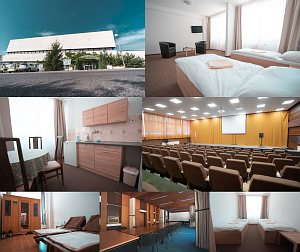 Študijné a kongresové stredisko UK [Увеличить - новое окно]