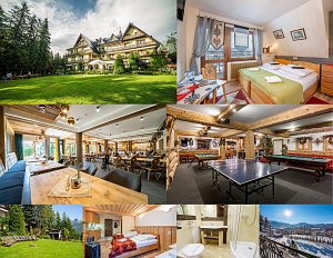 Willa Cztery Pory Roku [Увеличить - новое окно]