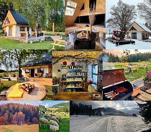 Turistická útulňa Na Kráme [Увеличить - новое окно]