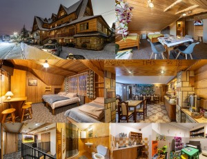 Pensjonat rodzinny Galicówka [Увеличить - новое окно]