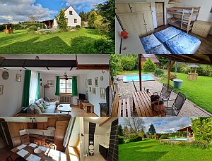 Дом Lipno [Увеличить - новое окно]