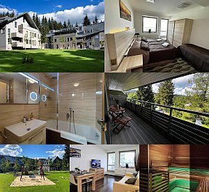 Mountain apartment Resident [Увеличить - новое окно]