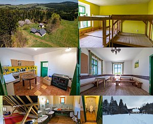 Hájenka u Písařova [Увеличить - новое окно]