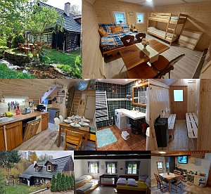 Сруб u potoka [Увеличить - новое окно]