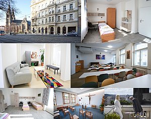 Křesťanský domov mládeže u sv. Ludmily [Увеличить - новое окно]